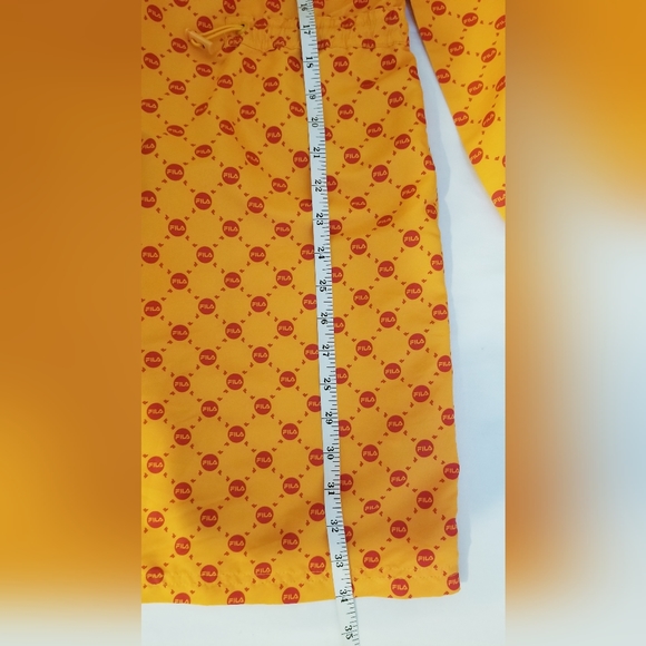 FILA Tracksuit Dress With All Over Logo - Picture 16 of 16